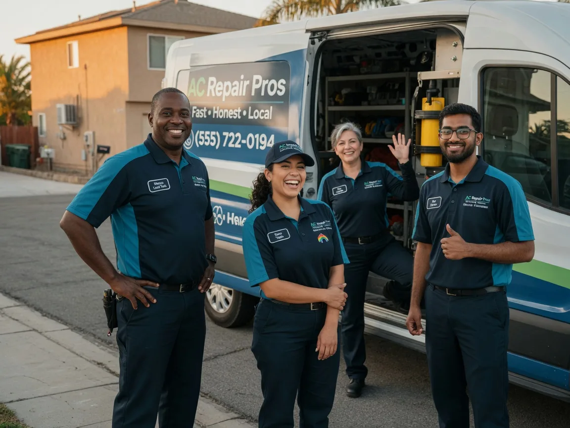AC Repair company in Manchester, MD