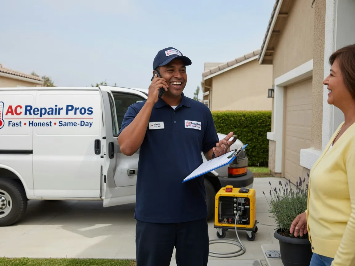 AC Repair Manchester, MD FAQs